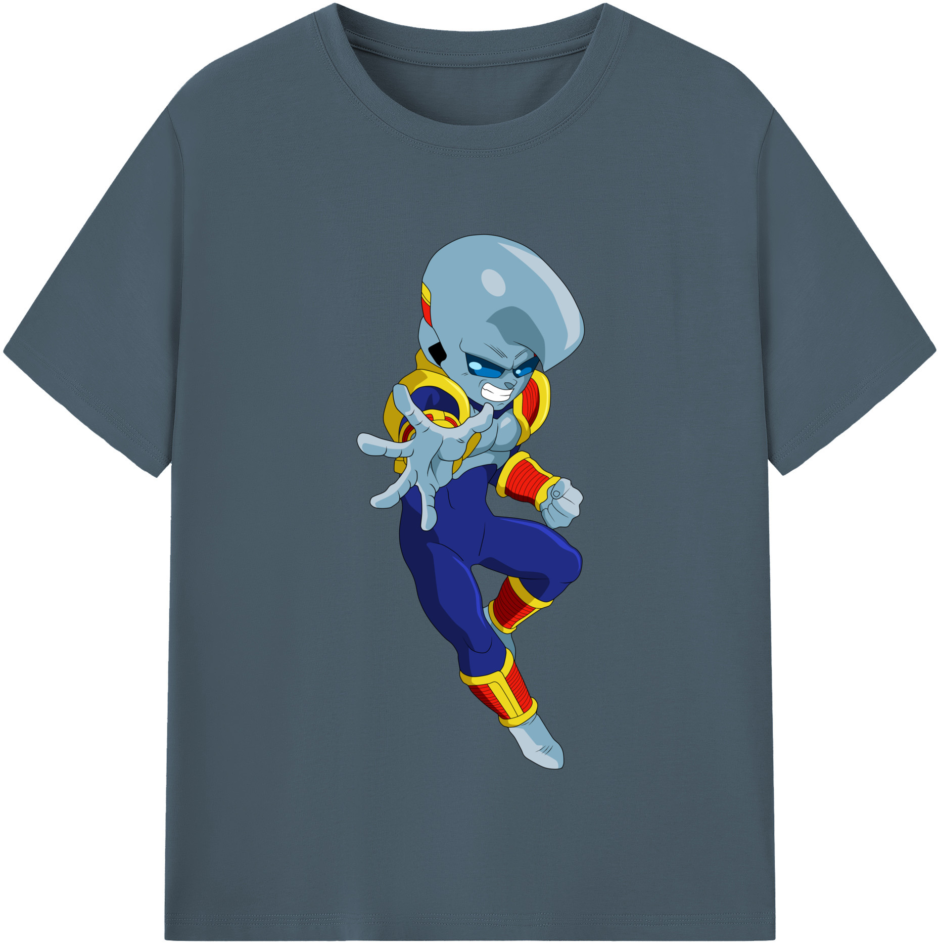 （画像用） ドラゴンボール DRAGON BALL 綿100％半袖Tシャツ（フロントプリント）